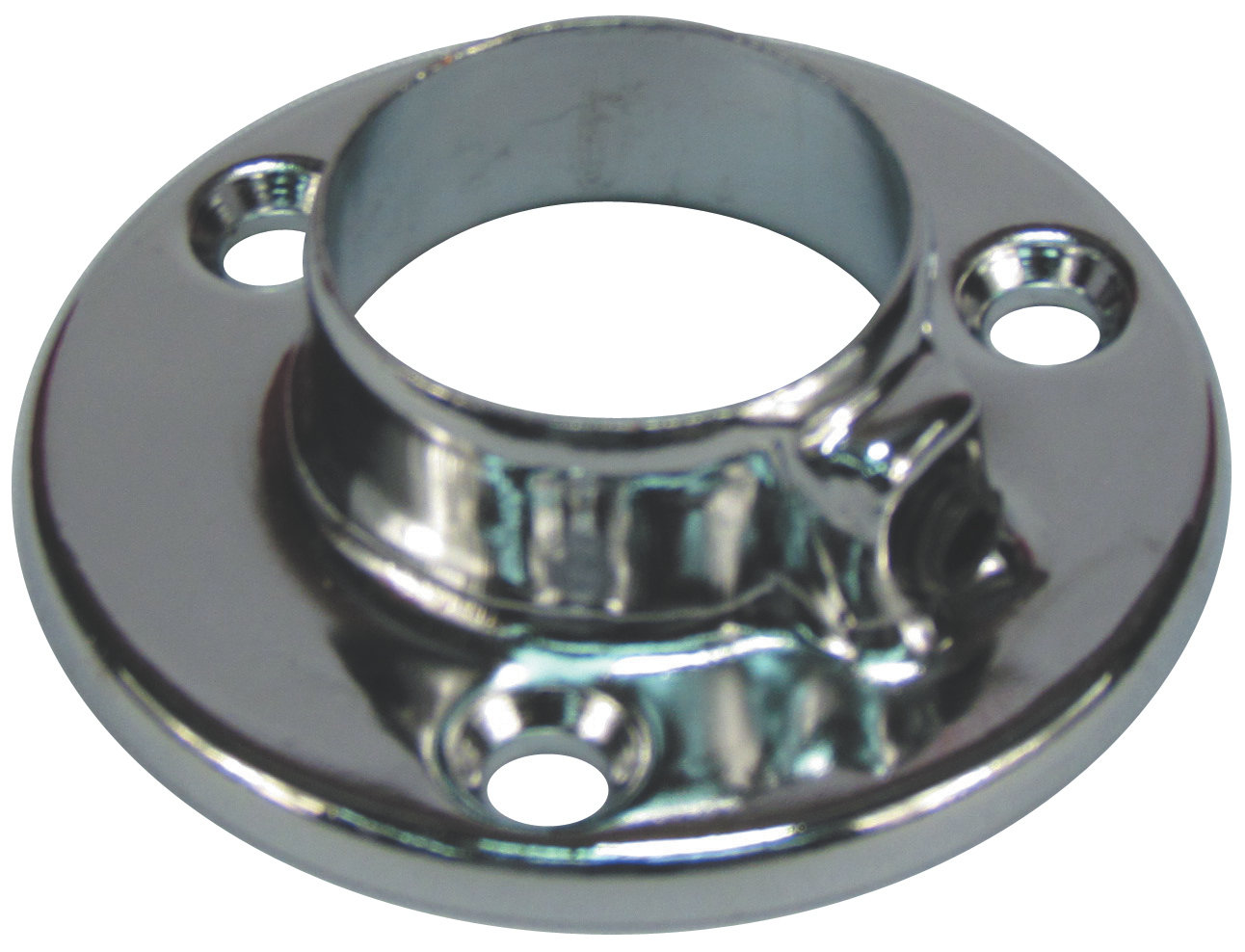Tubes & Fittings Flange Heavy Hardware Item Premium Hardware for Door Cabinet Window Furniture and Interior Use